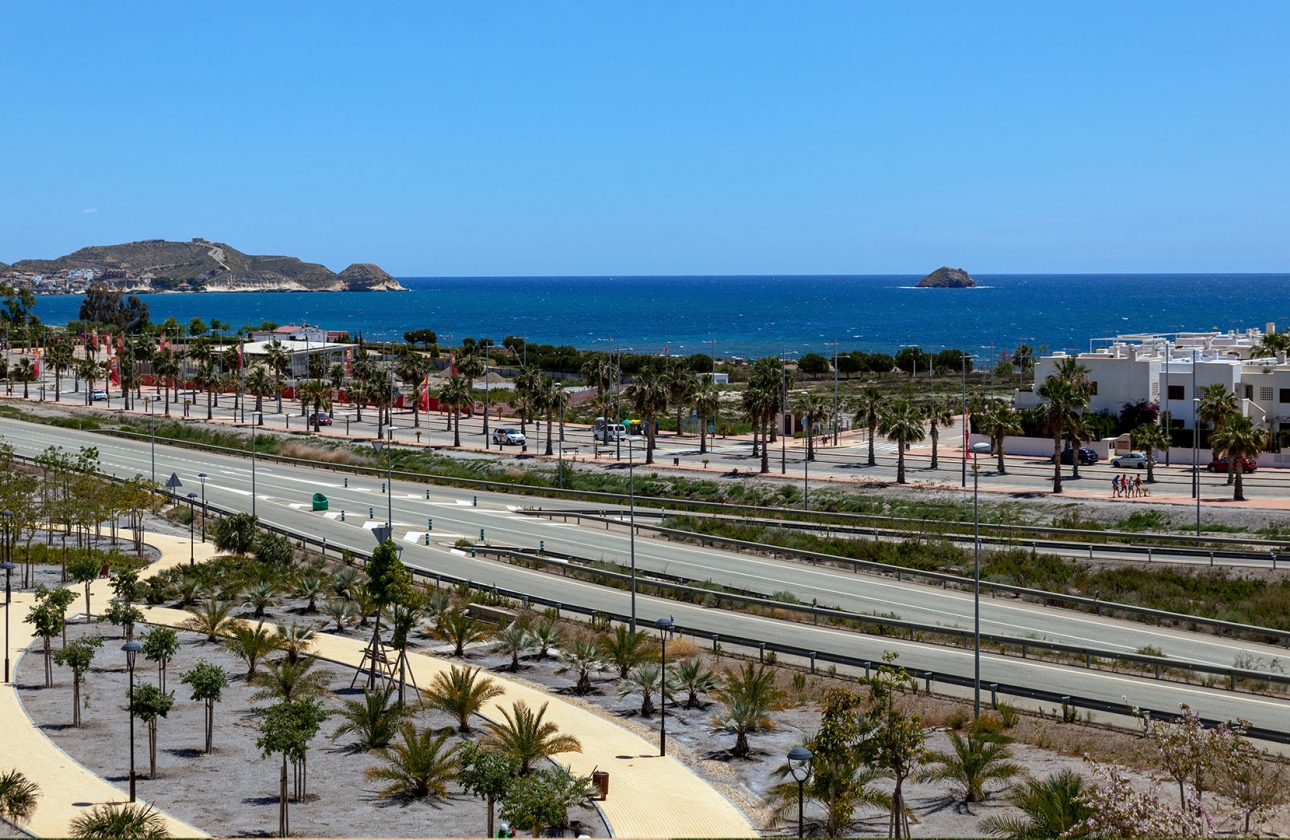 Neue Gebäude - Bungalow - Pulpí (Almería) - Spain