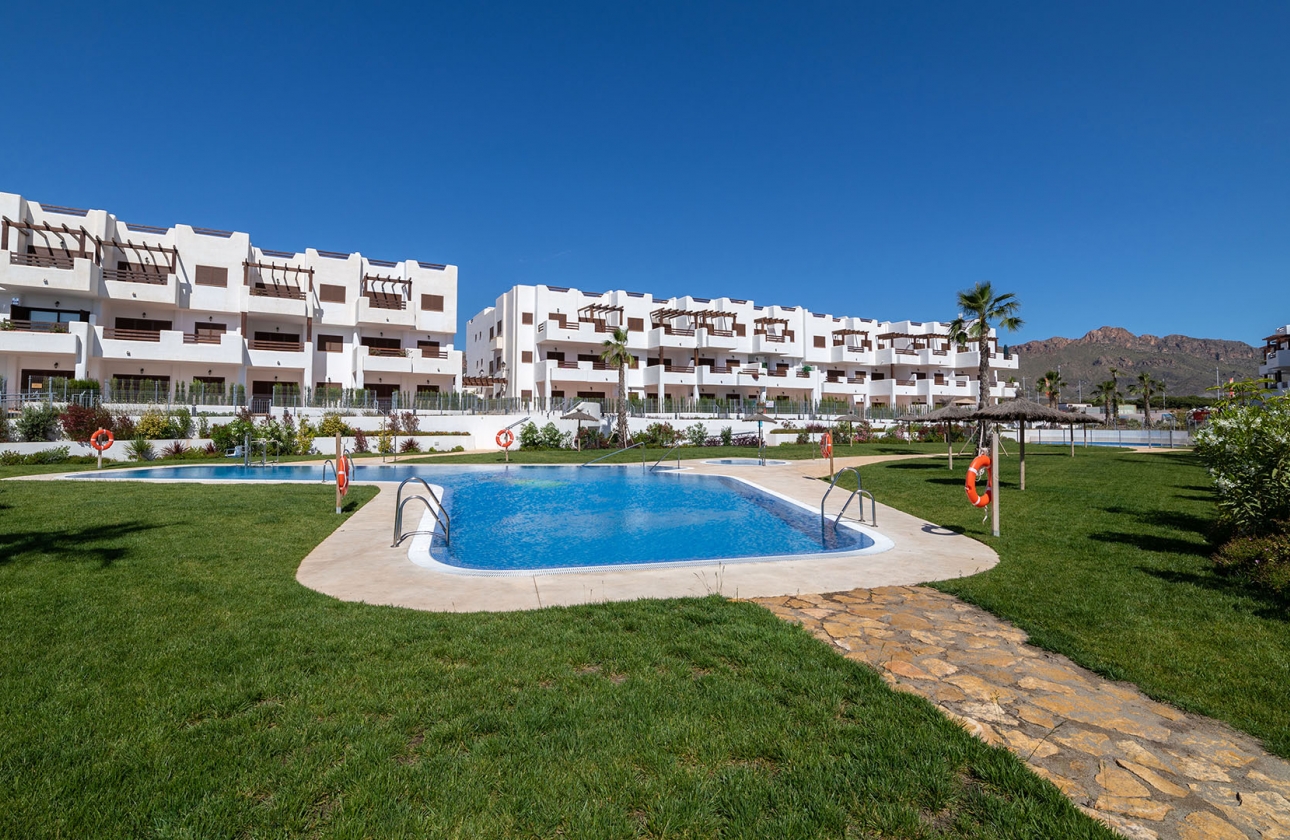 Neue Gebäude - Bungalow - Pulpí (Almería) - Spain