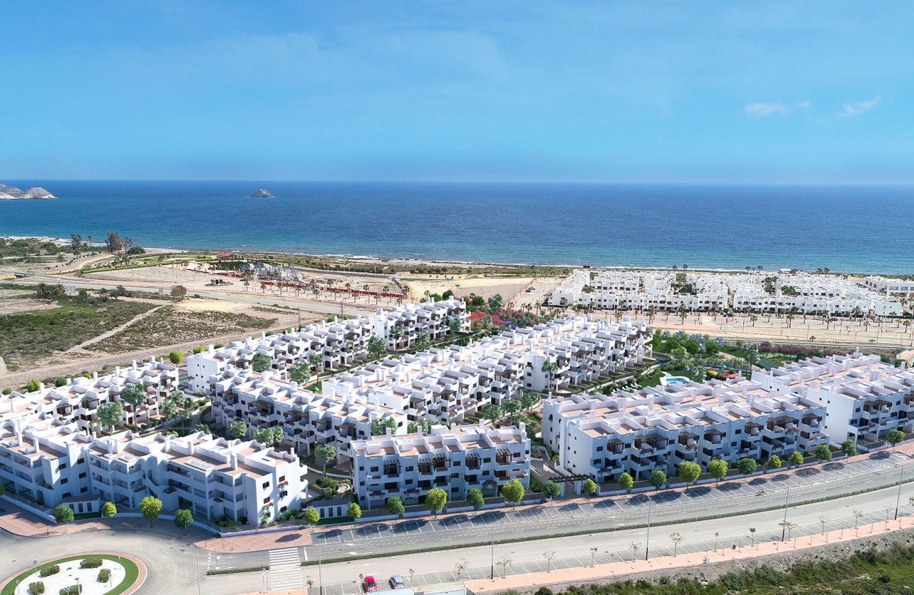 Neue Gebäude - Bungalow - Pulpí (Almería) - Spain