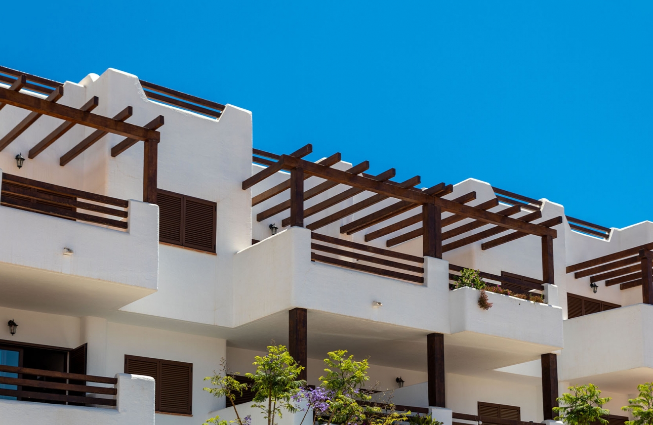 Neue Gebäude - Bungalow - Pulpí (Almería) - Spain