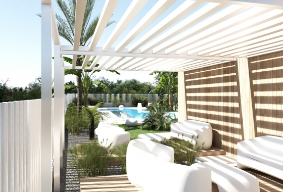 New Build - Apartment / flat - Orihuela Costa - Cabo Roig
