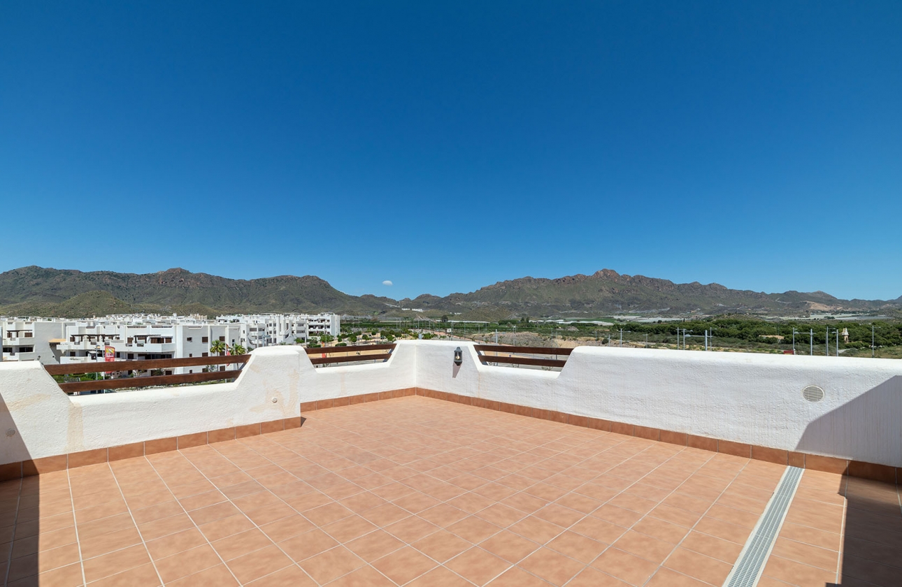 Neue Gebäude - Bungalow - Pulpí (Almería) - Spain
