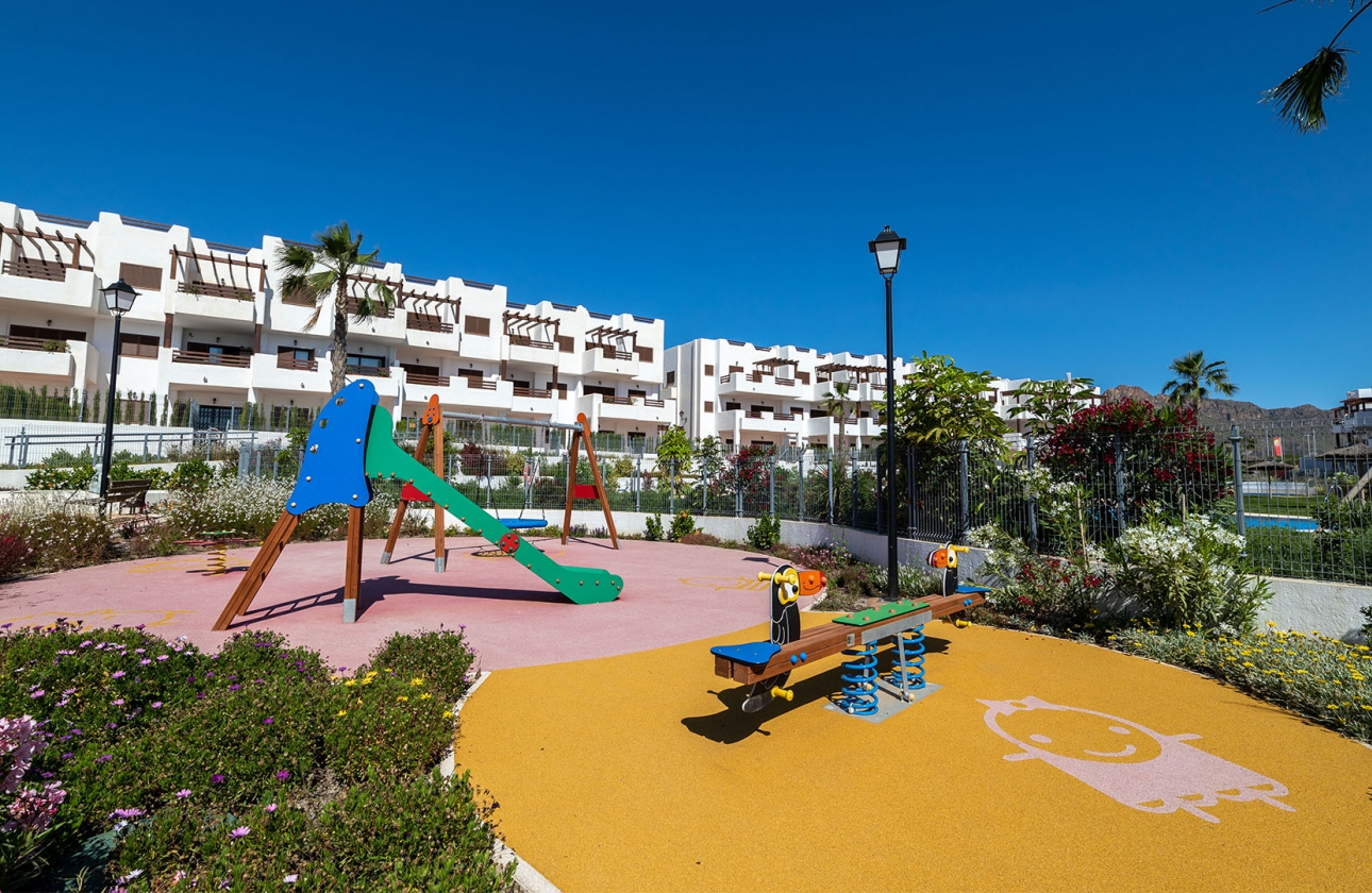 Neue Gebäude - Bungalow - Pulpí (Almería) - Spain