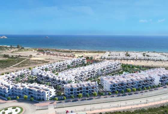Neue Gebäude - Bungalow - Pulpí (Almería) - Spain