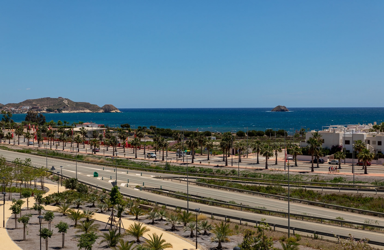 Neue Gebäude - Bungalow - Pulpí (Almería) - Spain
