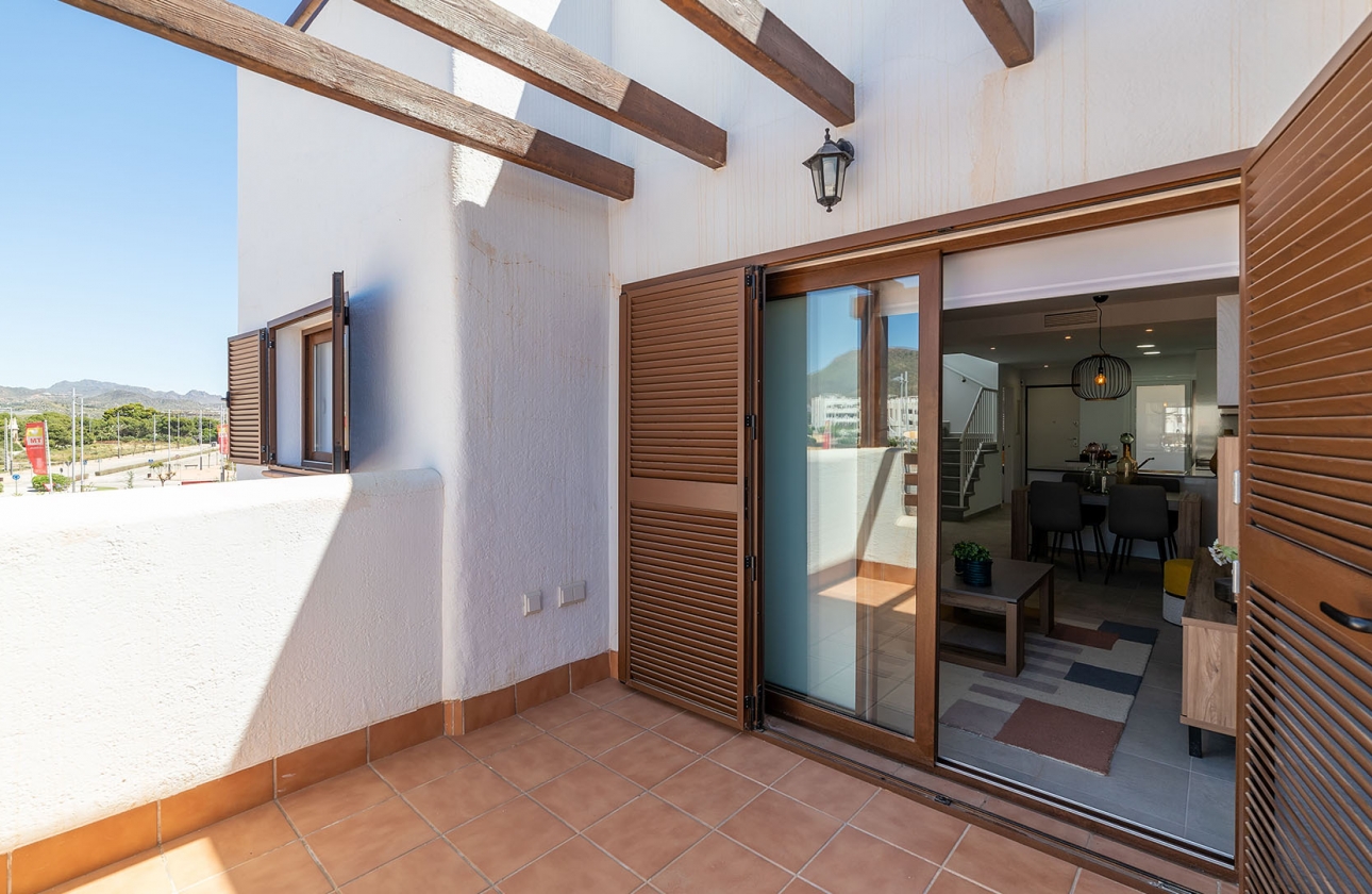 Neue Gebäude - Bungalow - Pulpí (Almería) - Spain