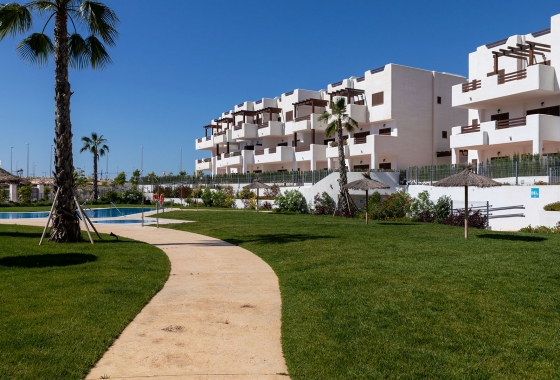 Neue Gebäude - Bungalow - Pulpí (Almería) - Spain