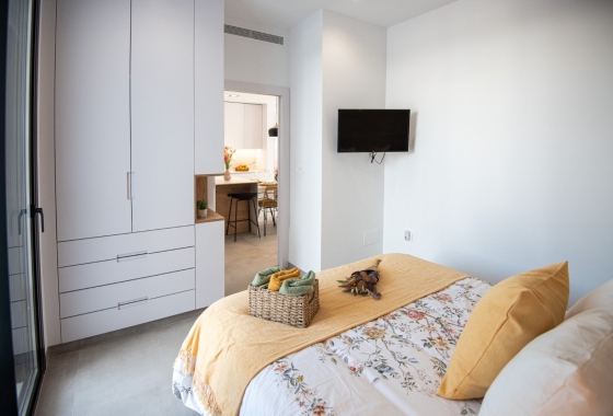 New Build - Apartment / flat - San Pedro del Pinatar - San Pedro del Pinatar pueblo