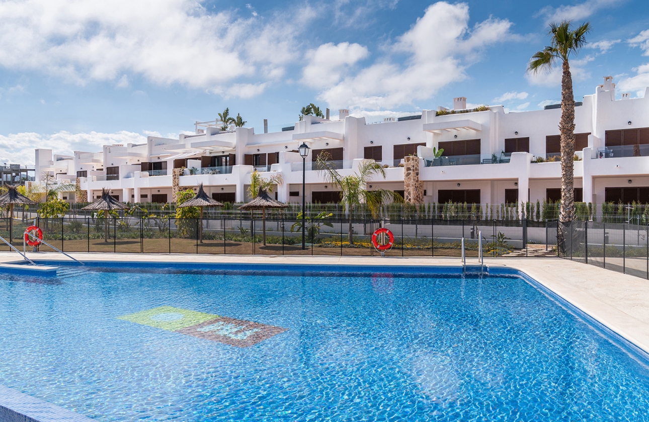 Nouvelle construction - Bungalow - Pulpí (Almería) - Spain