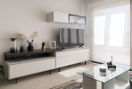 Nouvelle construction - Bungalow - Pulpí (Almería) - Spain