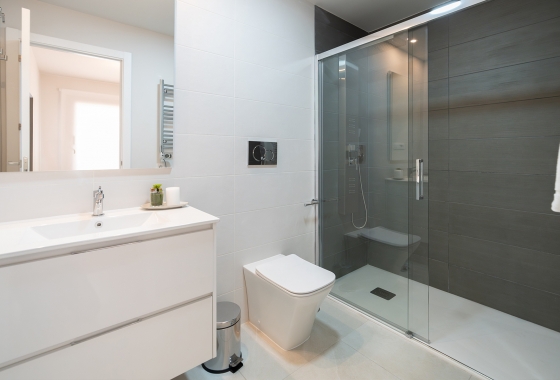 Nouvelle construction - Bungalow - Pulpí (Almería) - Spain