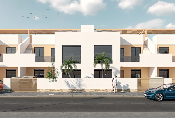New Build - Apartment / flat - San Pedro del Pinatar - San Pedro del Pinatar pueblo