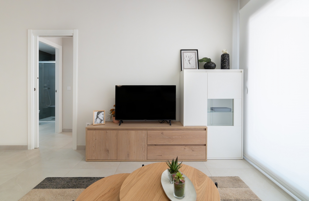 Nouvelle construction - Bungalow - Pulpí (Almería) - Spain