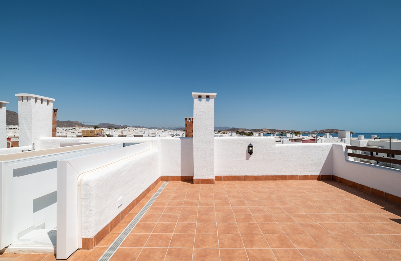 Nouvelle construction - Bungalow - Pulpí (Almería) - Spain
