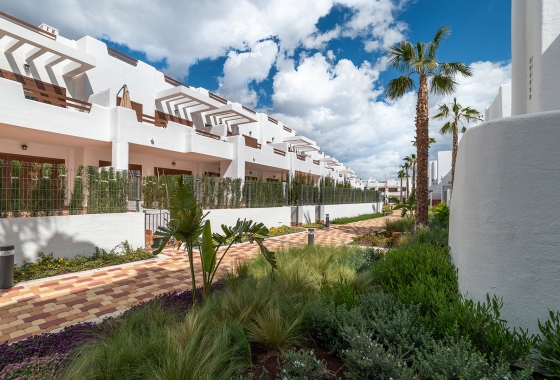 Nouvelle construction - Bungalow - Pulpí (Almería) - Spain
