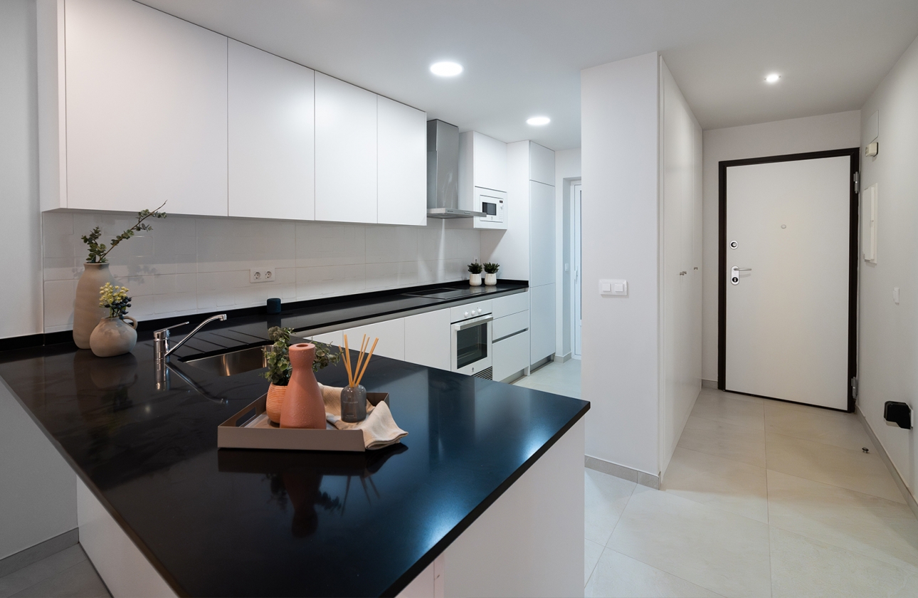 Nouvelle construction - Bungalow - Pulpí (Almería) - Spain