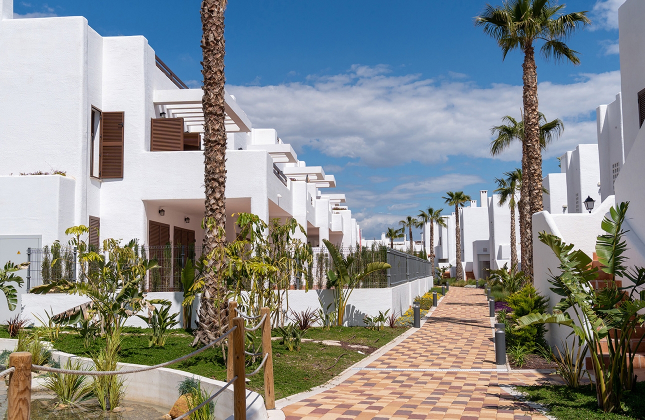 Nouvelle construction - Bungalow - Pulpí (Almería) - Spain
