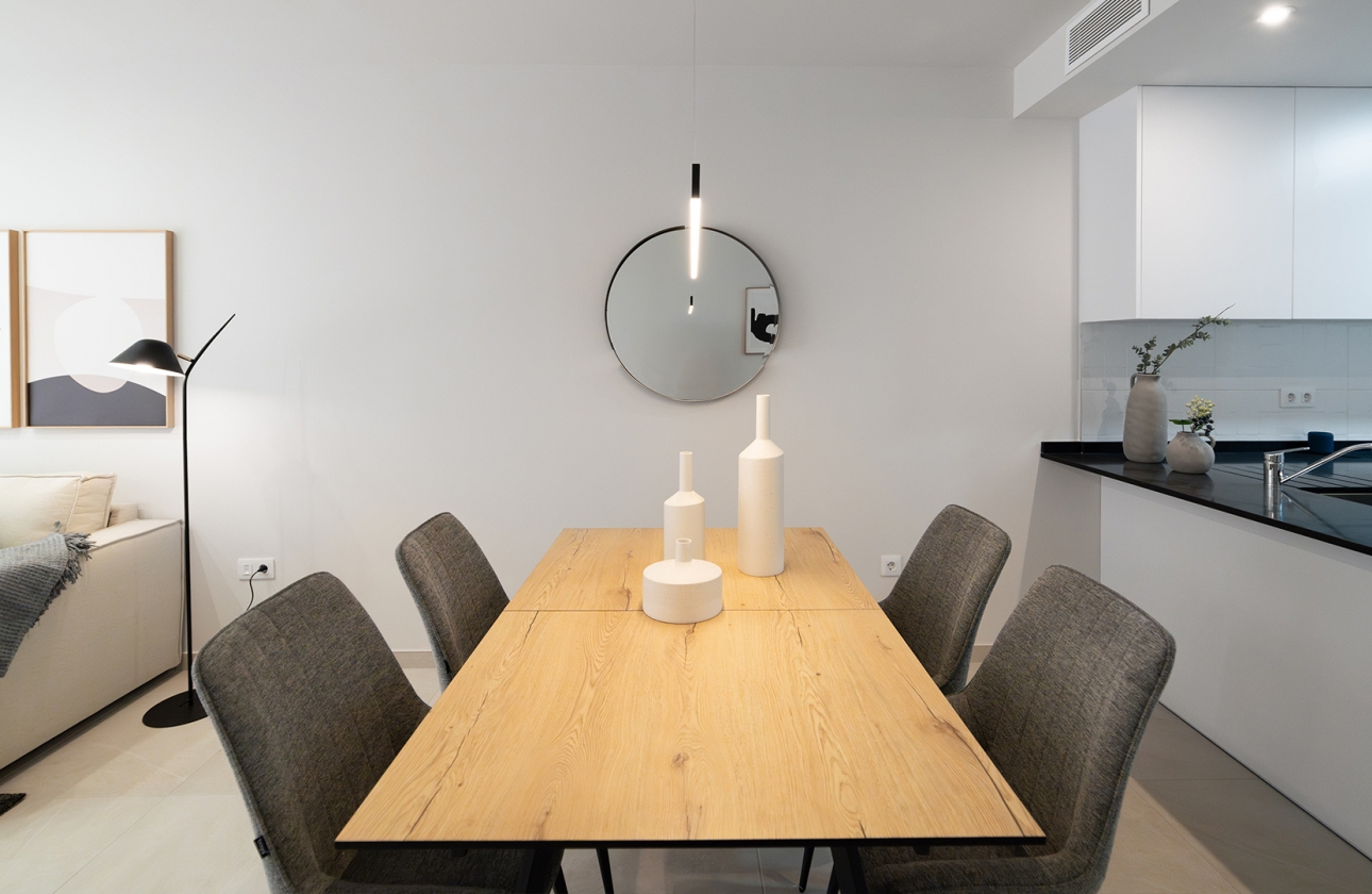 Nouvelle construction - Bungalow - Pulpí (Almería) - Spain