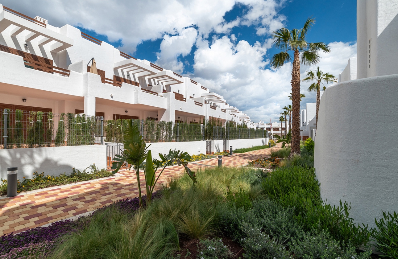 Nouvelle construction - Bungalow - Pulpí (Almería) - Spain