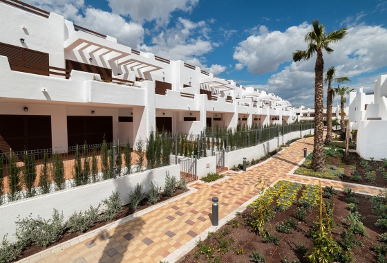 Nouvelle construction - Bungalow - Pulpí (Almería) - Spain