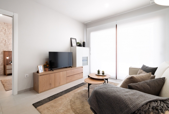 Nouvelle construction - Bungalow - Pulpí (Almería) - Spain