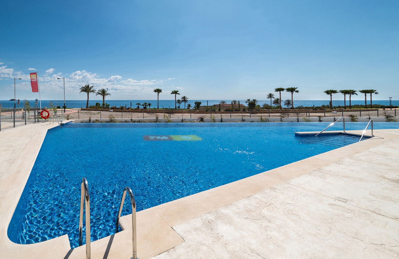 Nouvelle construction - Bungalow - Pulpí (Almería) - Spain