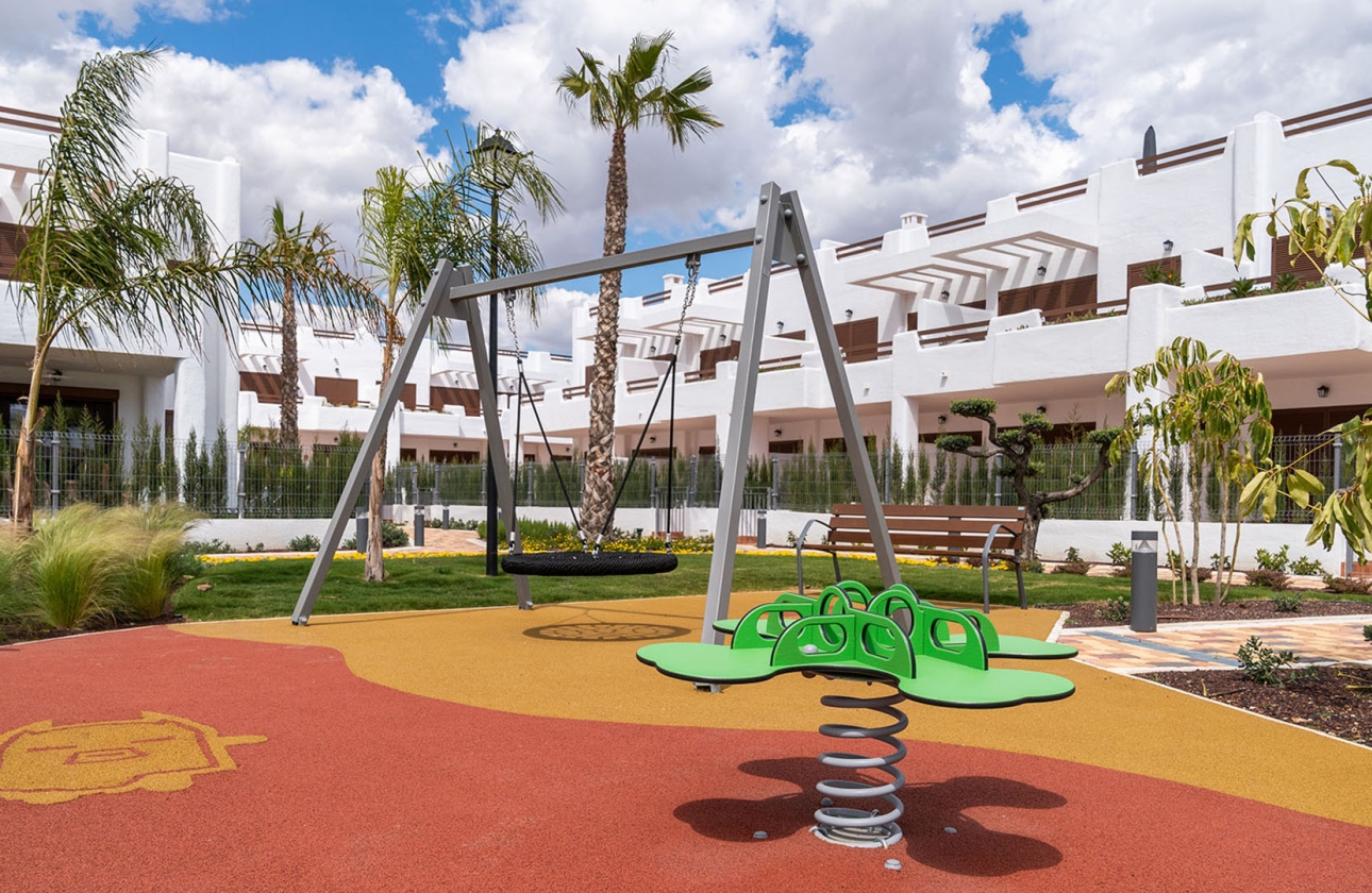 Nouvelle construction - Bungalow - Pulpí (Almería) - Spain