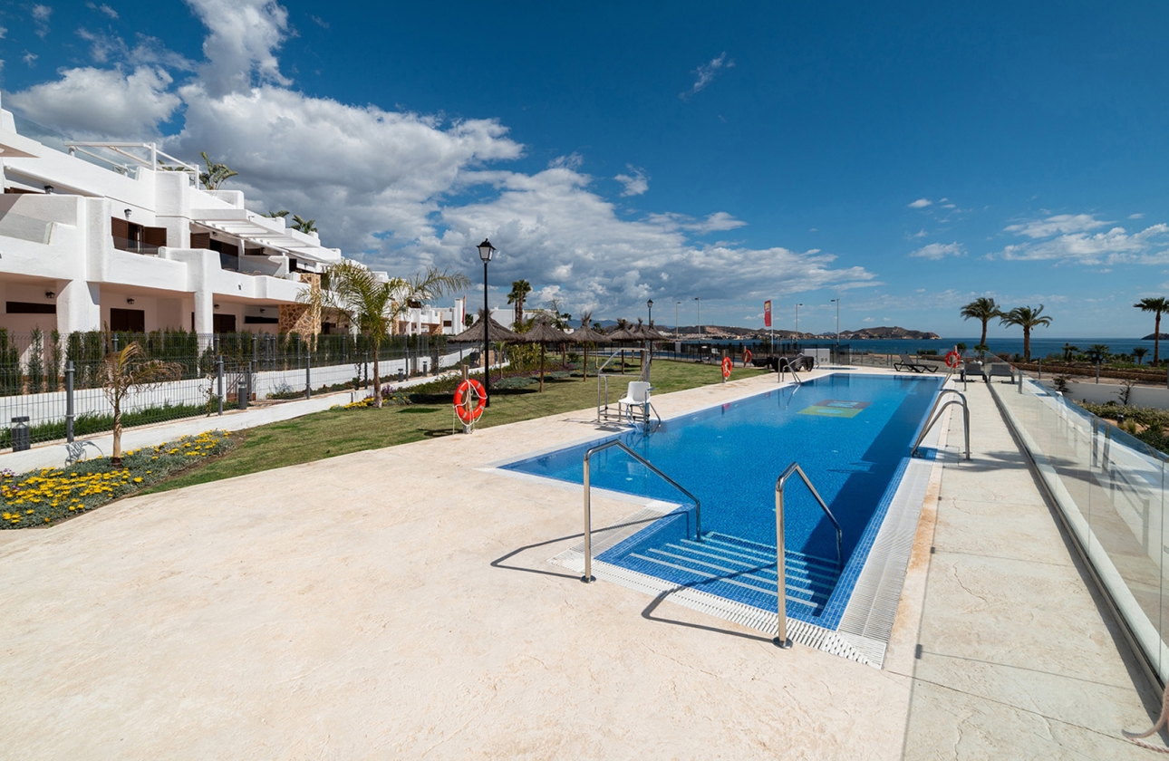 Neue Gebäude - Bungalow - Pulpí (Almería) - Spain