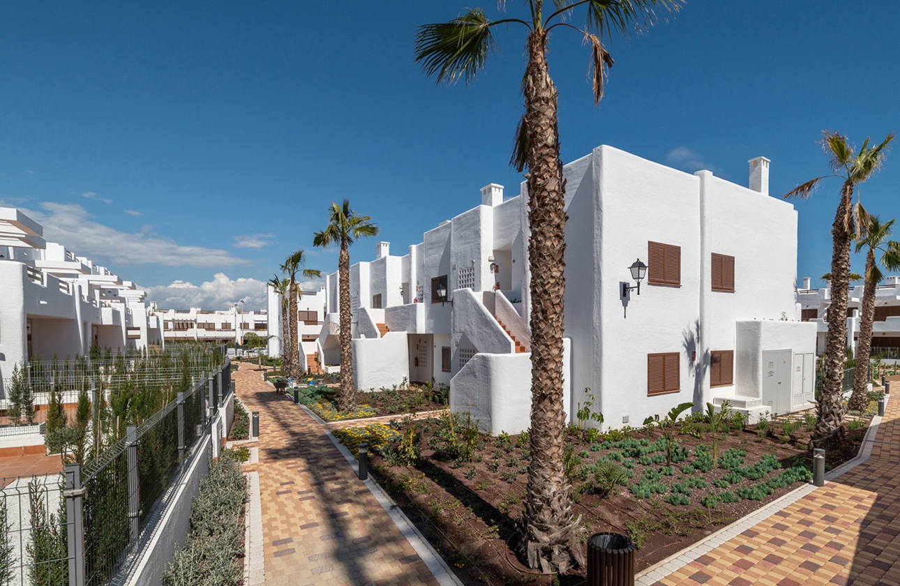 Neue Gebäude - Bungalow - Pulpí (Almería) - Spain