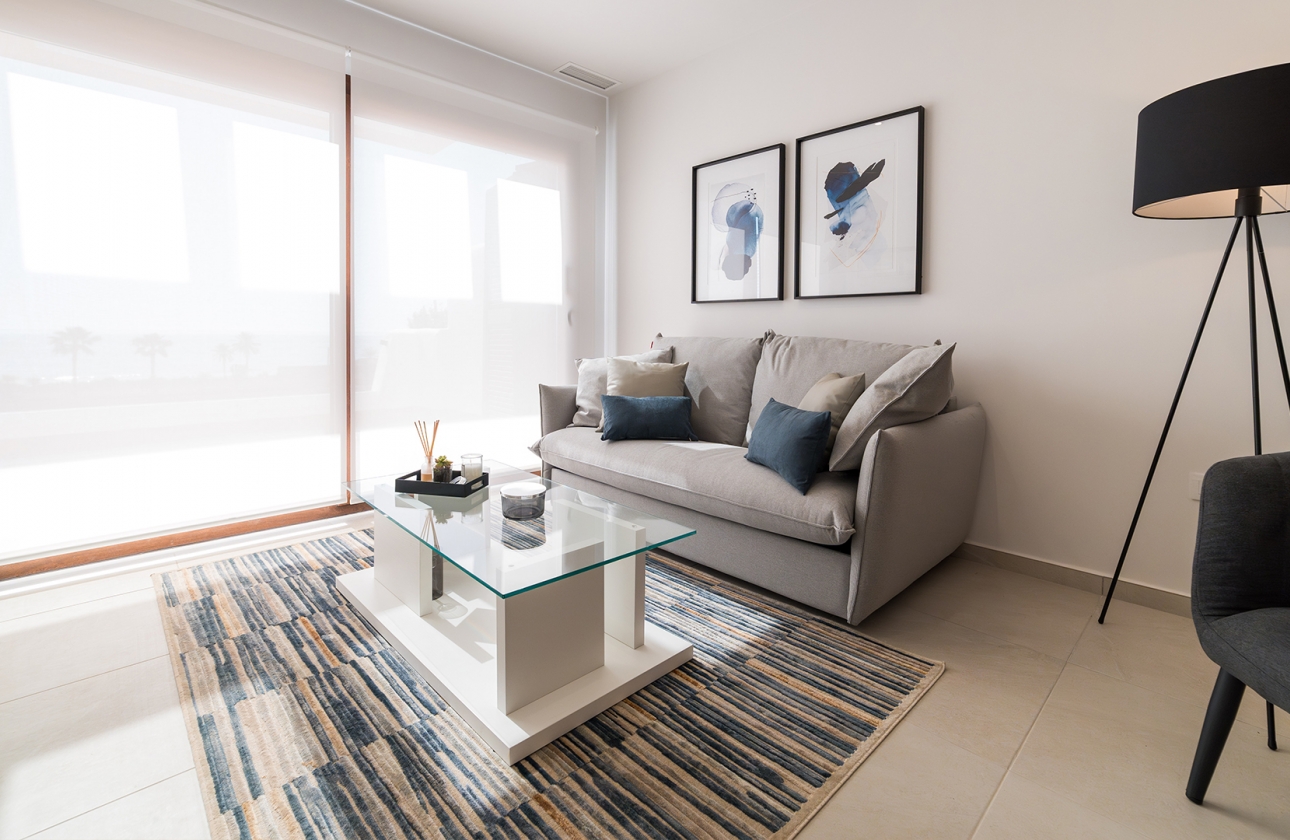 Nouvelle construction - Bungalow - Pulpí (Almería) - Spain