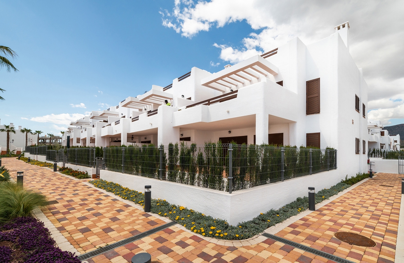 Nouvelle construction - Bungalow - Pulpí (Almería) - Spain