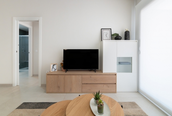 Nouvelle construction - Bungalow - Pulpí (Almería) - Spain