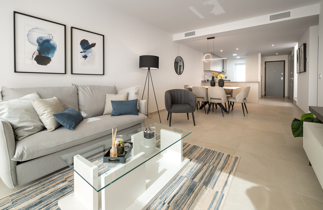 Nouvelle construction - Bungalow - Pulpí (Almería) - Spain