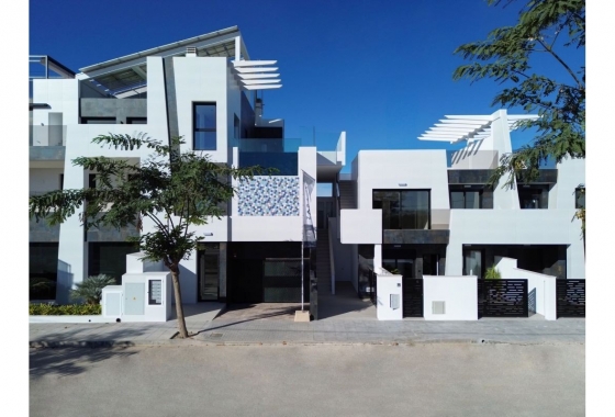 Obra nueva - Apartamento / piso - Pilar de la Horadada