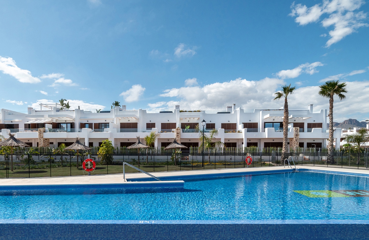 Nouvelle construction - Bungalow - Pulpí (Almería) - Spain