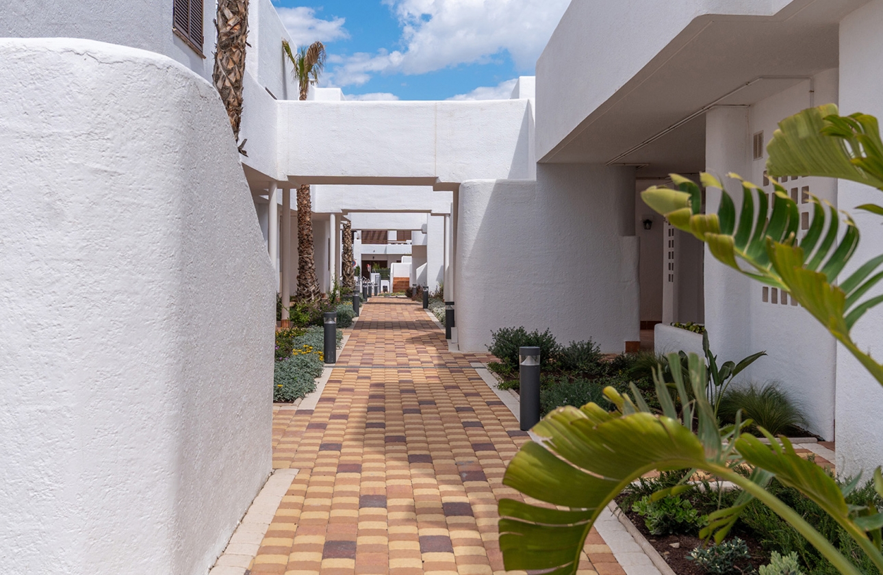 Nouvelle construction - Bungalow - Pulpí (Almería) - Spain
