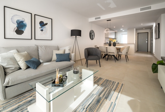 Nouvelle construction - Bungalow - Pulpí (Almería) - Spain