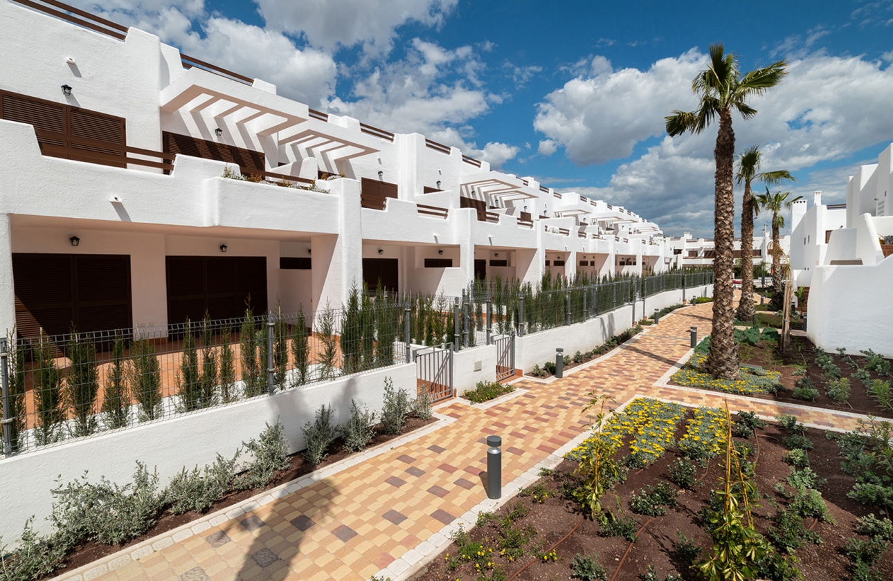 Nouvelle construction - Bungalow - Pulpí (Almería) - Spain