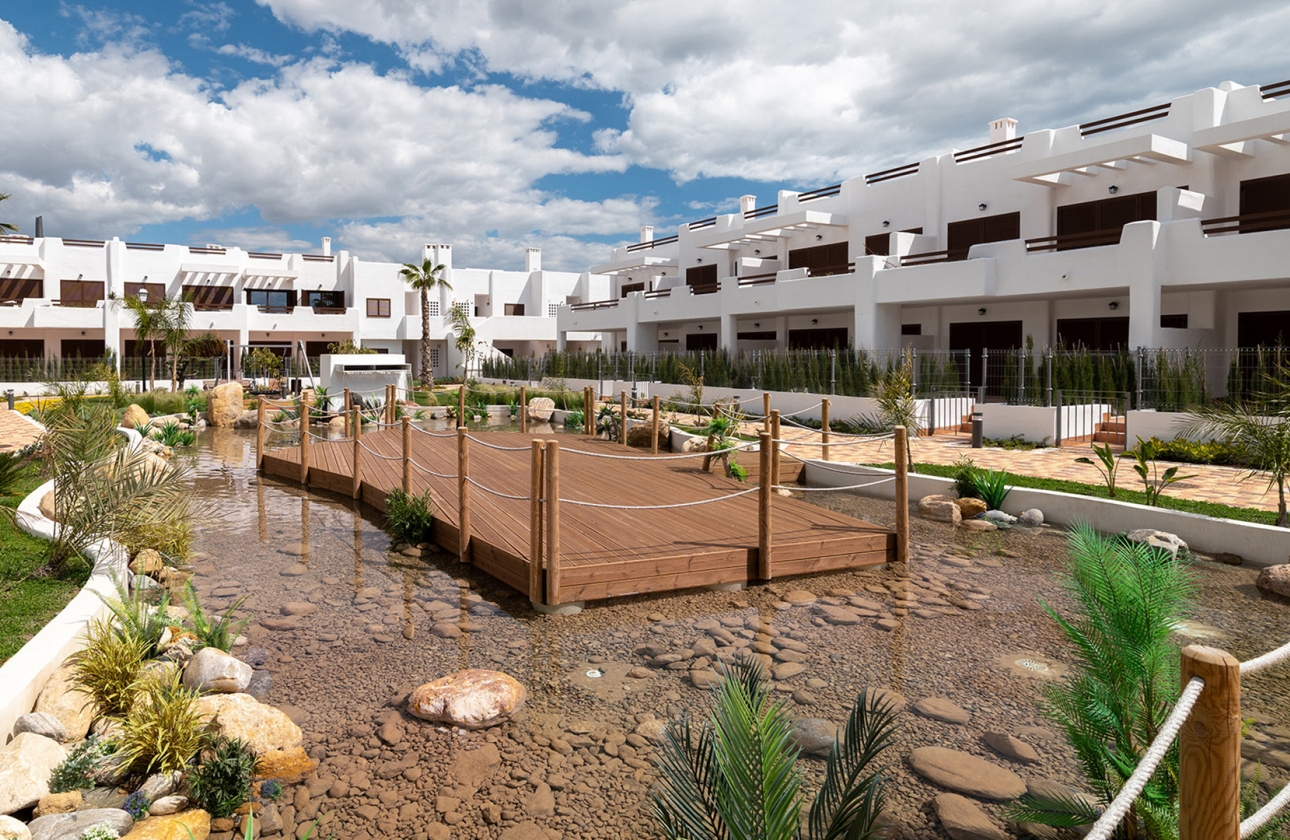 Nouvelle construction - Bungalow - Pulpí (Almería) - Spain