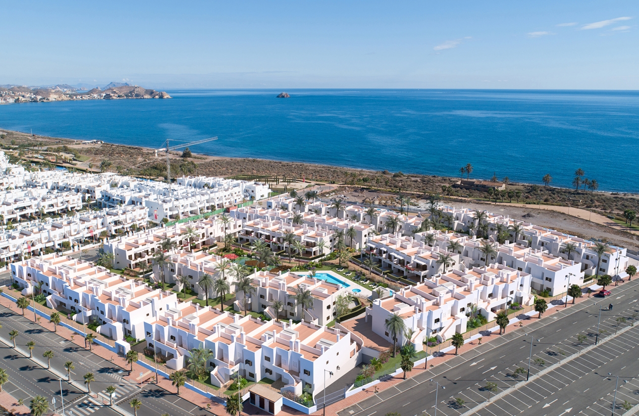 Nouvelle construction - Bungalow - Pulpí (Almería) - Spain