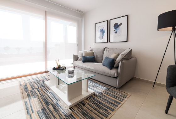 Nouvelle construction - Bungalow - Pulpí (Almería) - Spain