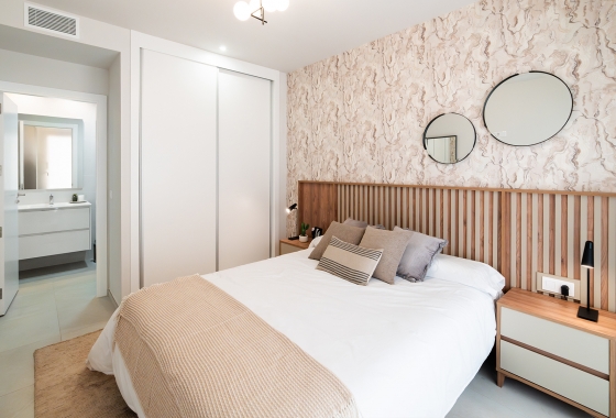 Nouvelle construction - Bungalow - Pulpí (Almería) - Spain