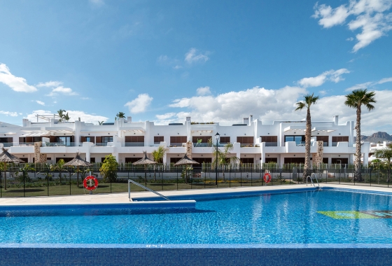 Nouvelle construction - Bungalow - Pulpí (Almería) - Spain
