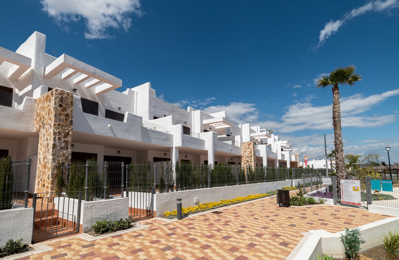 Nouvelle construction - Bungalow - Pulpí (Almería) - Spain