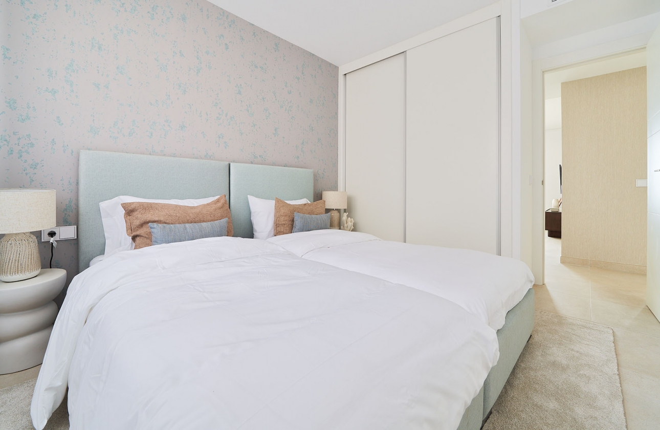 Obra nueva - Apartamento - Fuengirola - Spain