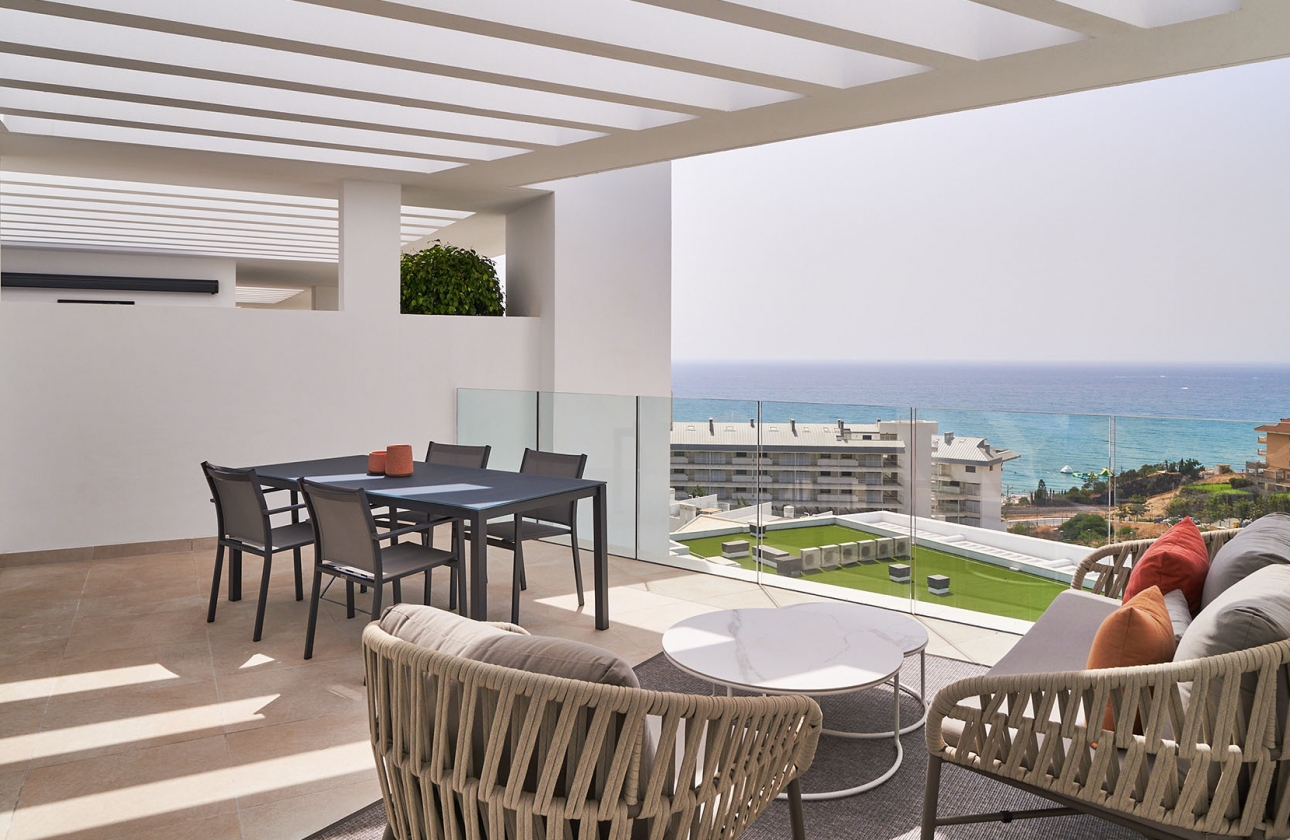 Obra nueva - Apartamento - Fuengirola - Spain