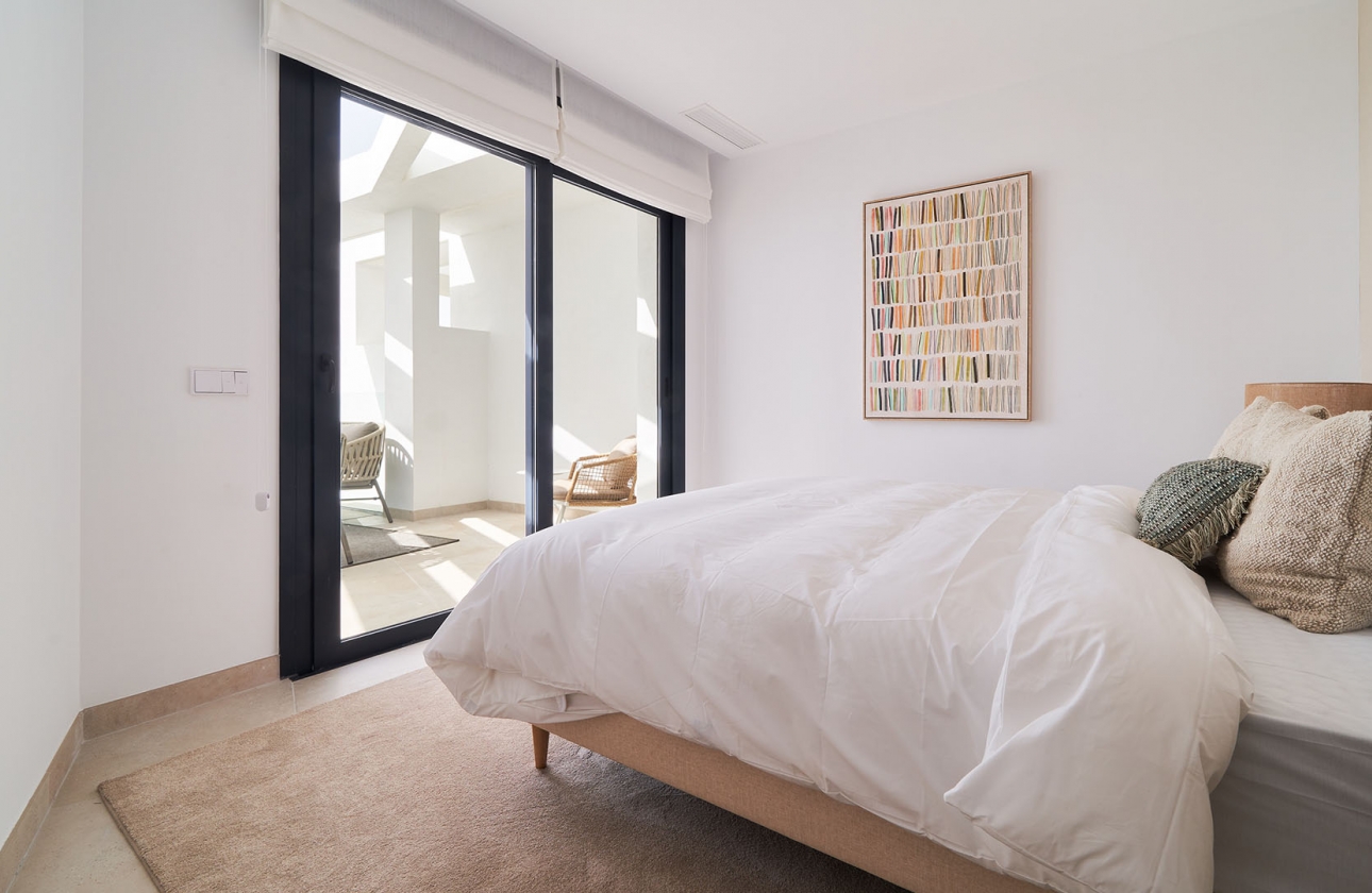 Obra nueva - Apartamento - Fuengirola - Spain