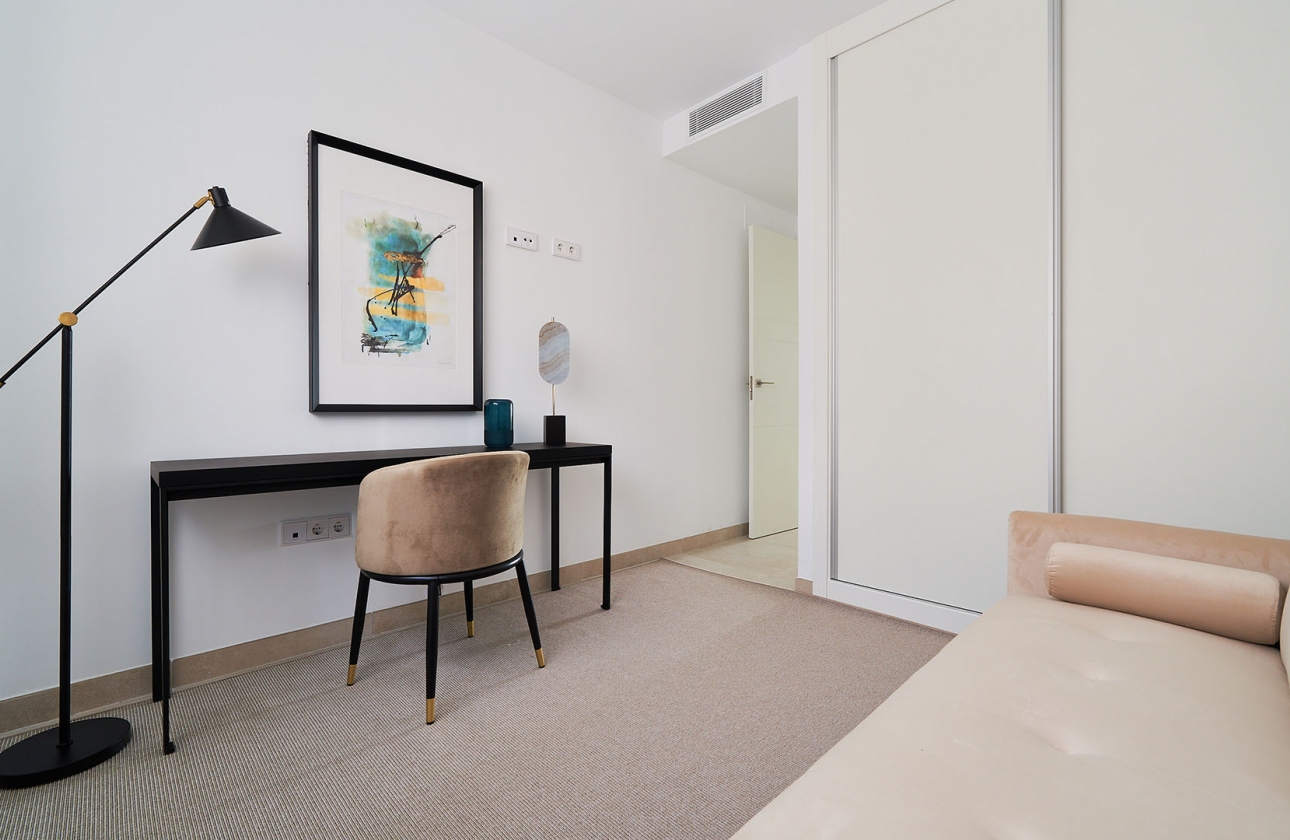 Obra nueva - Apartamento - Fuengirola - Spain