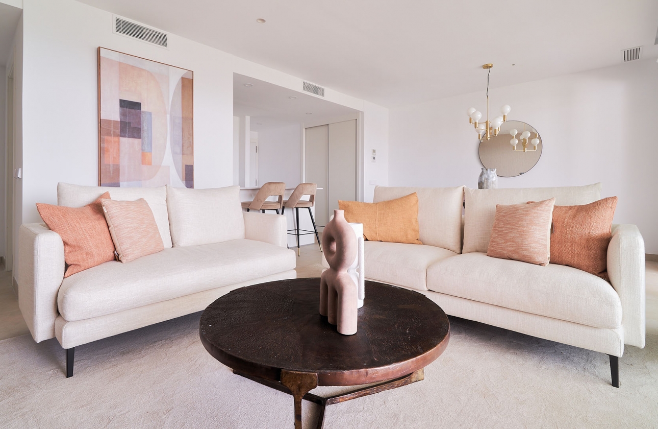 Obra nueva - Apartamento - Fuengirola - Spain