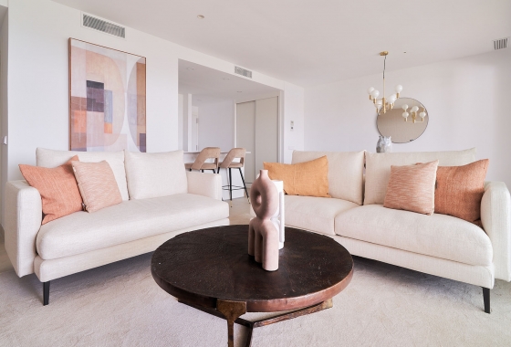 Obra nueva - Apartamento - Fuengirola - Spain